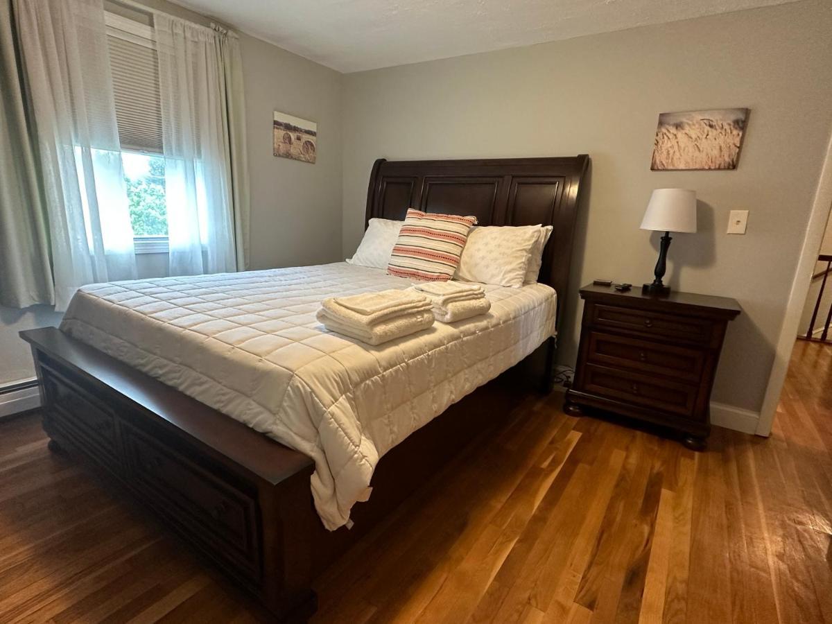 Villa Maple Leaf Acre Williston Esterno foto